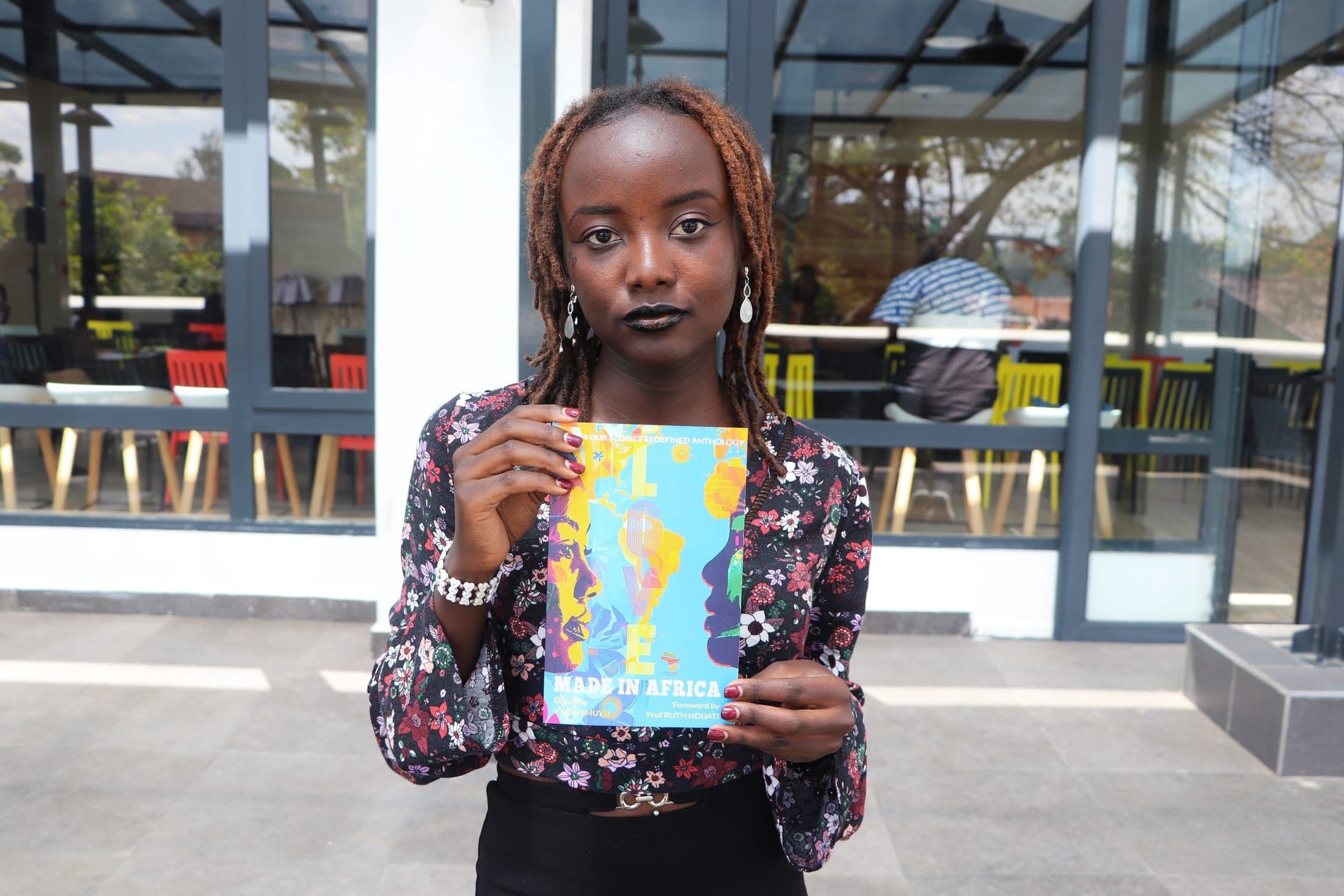 Love Made in Africa anthology
