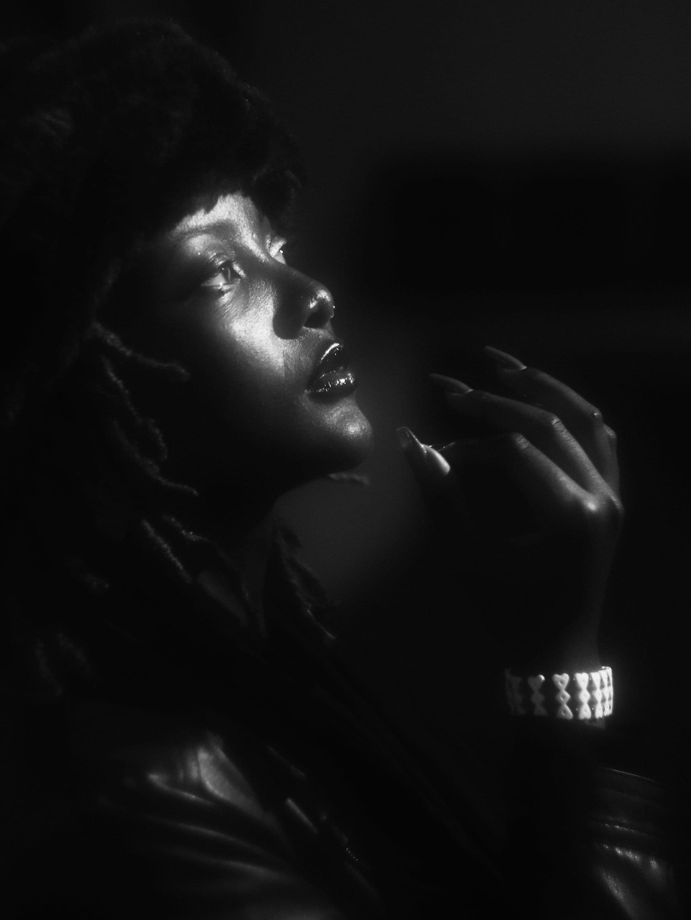 Portrait of Natasha Muhanji